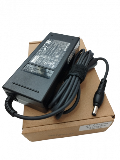 สายชาร์จโน๊ตบุ๊ค Adapter TOSHIBA 19V 4.74A 5.5*2.5